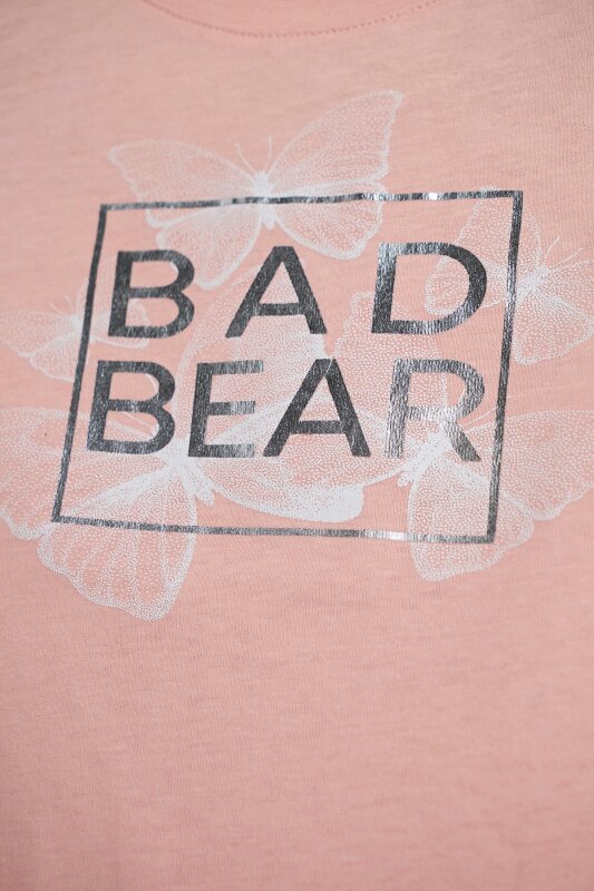 Bad Bear Miracle T-Shirt JR Çocuk Tshirt - 2
