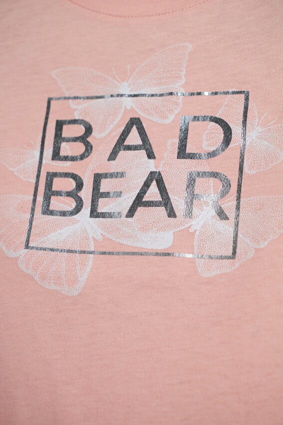 Bad Bear Miracle T-Shirt JR Çocuk Tshirt - 2