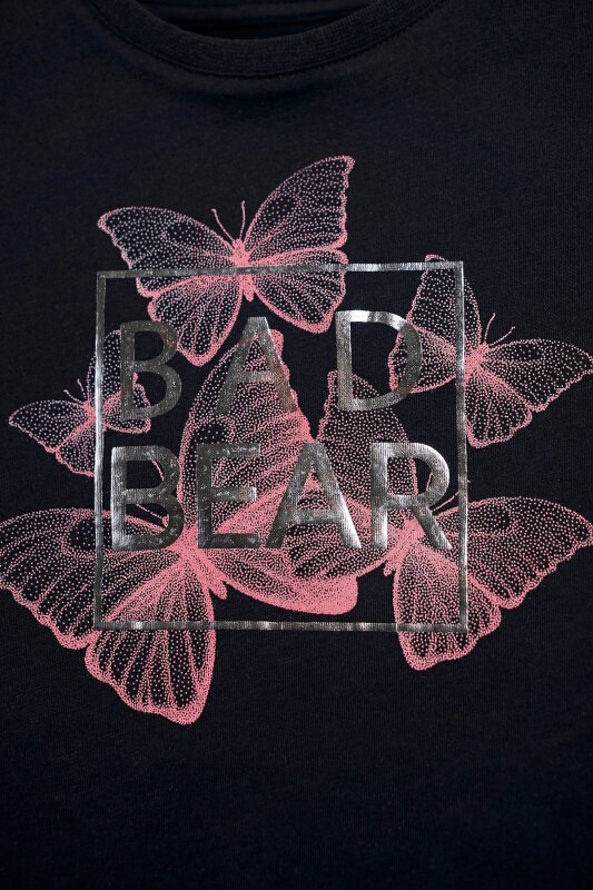 Bad Bear Miracle T-Shirt JR Çocuk Tshirt - 2