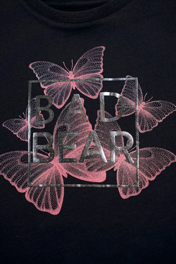 Bad Bear Miracle T-Shirt JR Çocuk Tshirt - 2