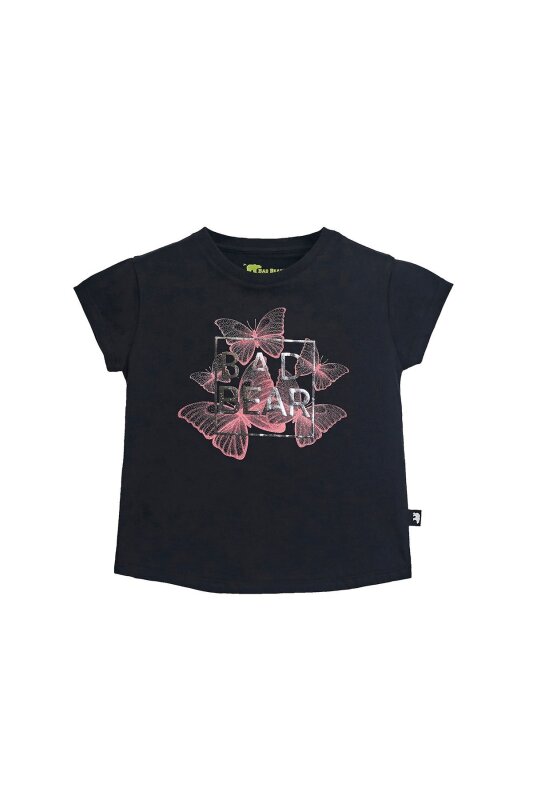 Bad Bear Miracle T-Shirt JR Çocuk Tshirt - 1