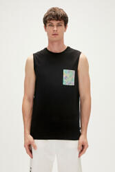 Bad Bear MONSTERA TANK-TOP SİYAH Erkek Atlet - 1