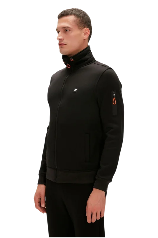 Bad Bear More Bear Full-Zip Lacivert Erkek Sweatshirt - Bad Bear (1)