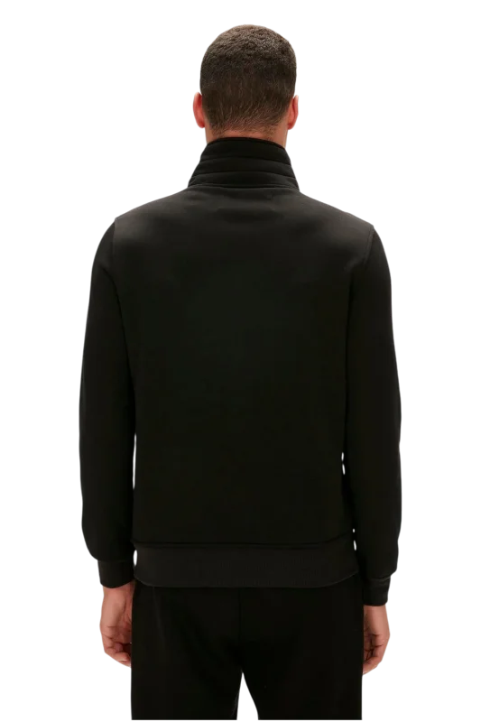 Bad Bear More Bear Full-Zip Lacivert Erkek Sweatshirt - 3