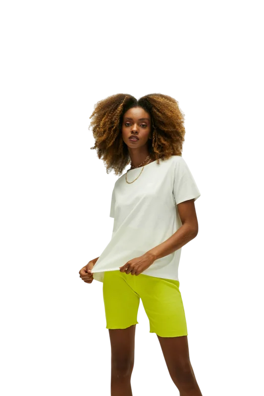 Bad Bear NIDRA T-SHIRT BEYAZ Kadın Tshirt - 6