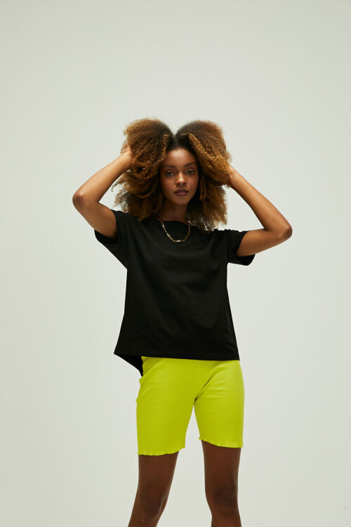 Bad Bear NIDRA T-SHIRT SİYAH Kadın Tshirt - Bad Bear (1)