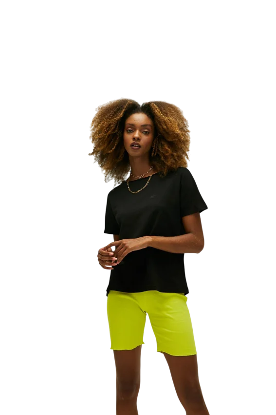 Bad Bear NIDRA T-SHIRT SİYAH Kadın Tshirt - 1