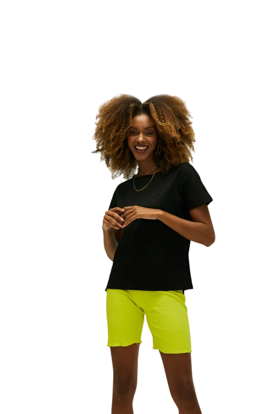 Bad Bear NIDRA T-SHIRT SİYAH Kadın Tshirt - 2