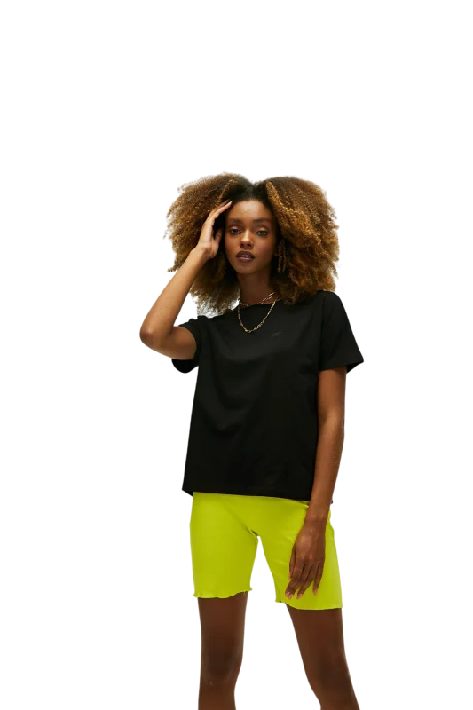 Bad Bear NIDRA T-SHIRT SİYAH Kadın Tshirt - 7