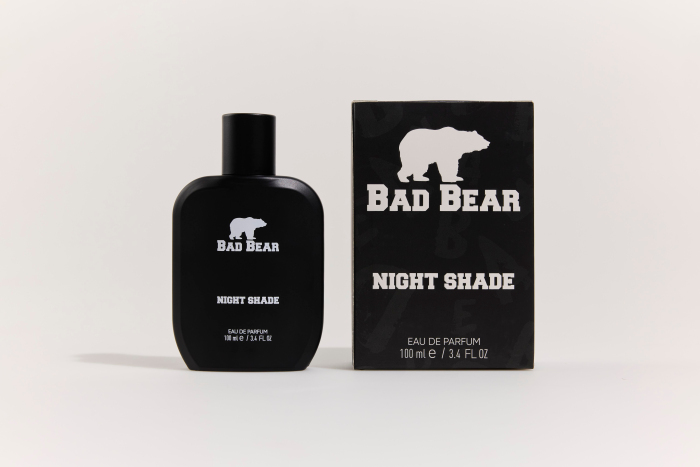 Bad Bear NIGHT SHADE SİYAH Erkek Parfüm - 2