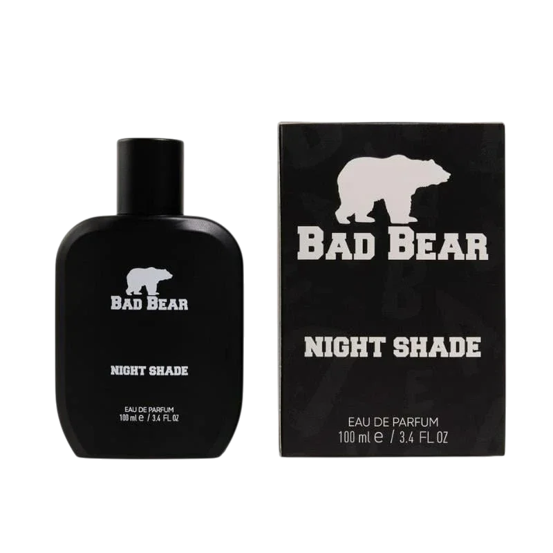 Bad Bear NIGHT SHADE SİYAH Erkek Parfüm - 2