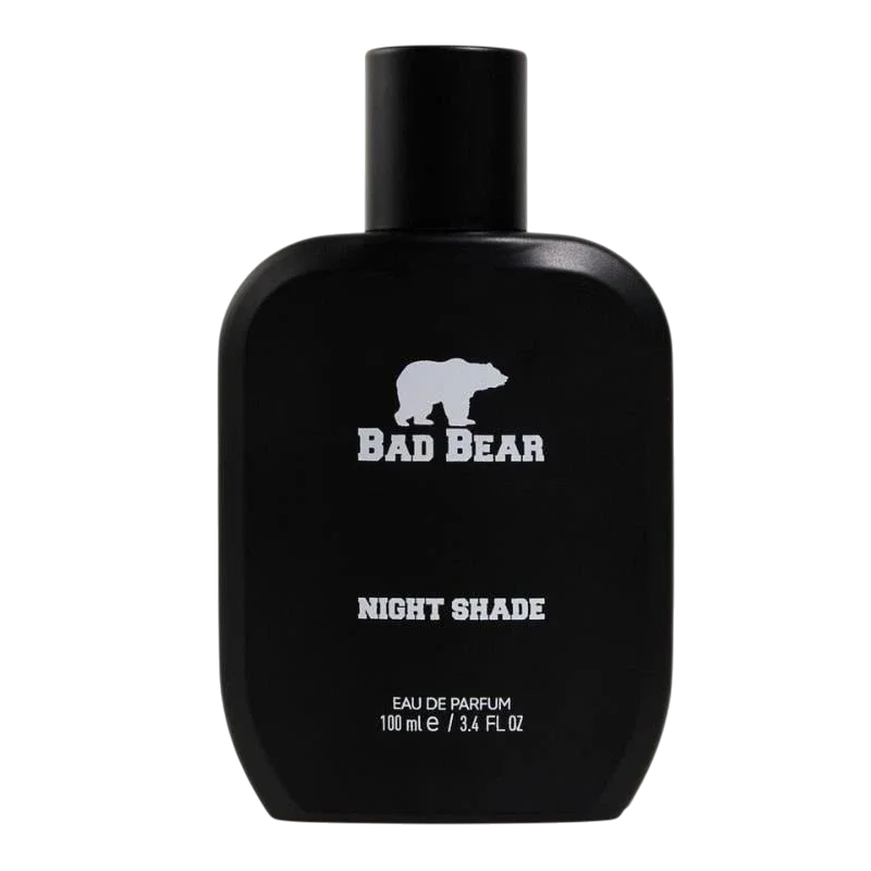 Bad Bear NIGHT SHADE SİYAH Erkek Parfüm - 1