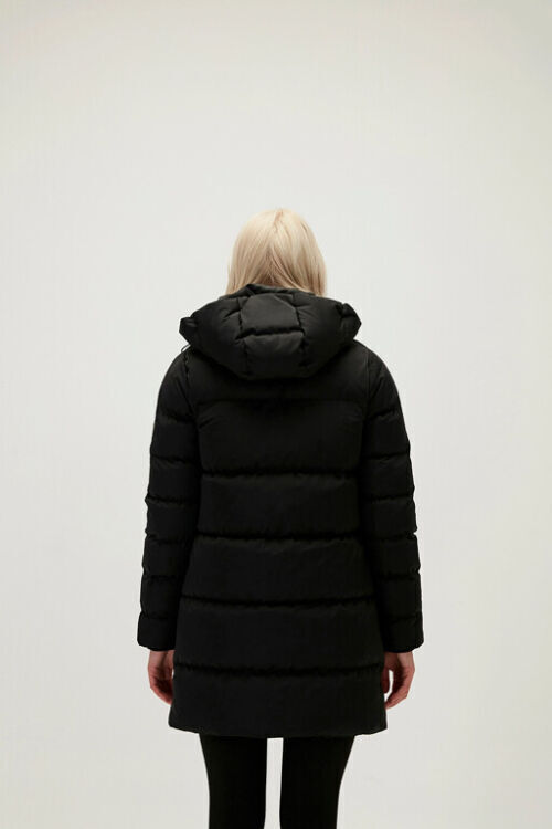 Bad Bear NIKITA PUFFER SİYAH Kadın Mont - 4