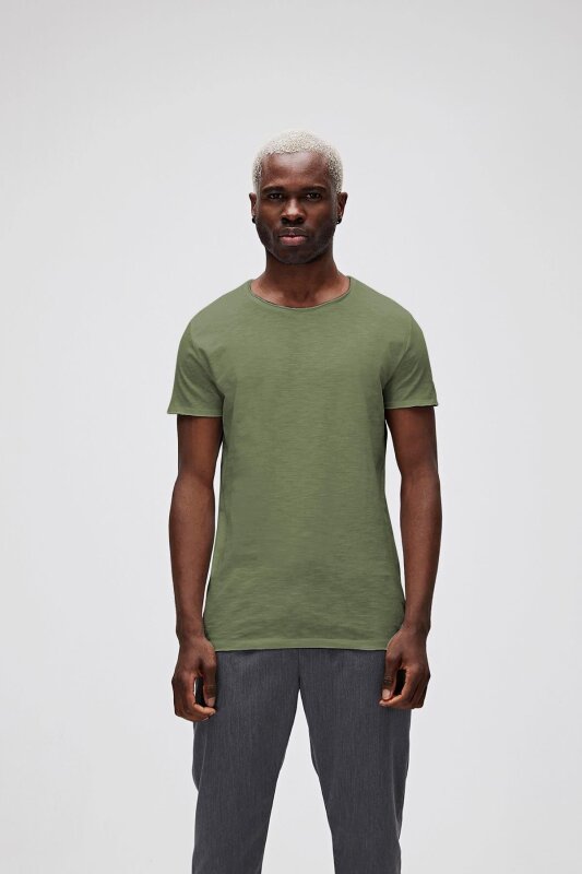 Bad Bear O-Neck T-Shirt Erkek Tshirt - 1