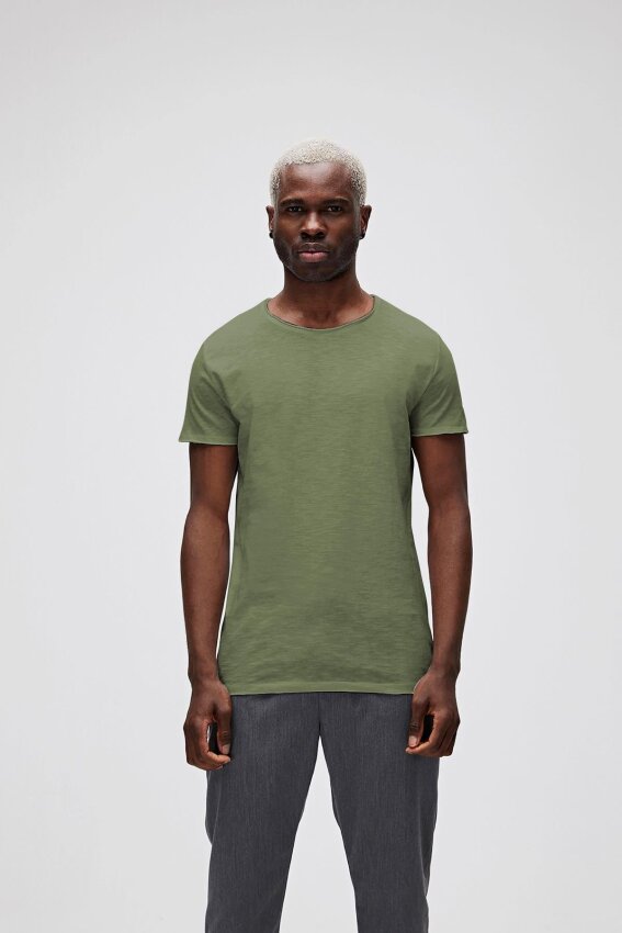 Bad Bear O-Neck T-Shirt Erkek Tshirt - 1