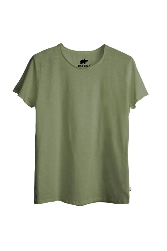 Bad Bear O-Neck T-Shirt Erkek Tshirt - 2