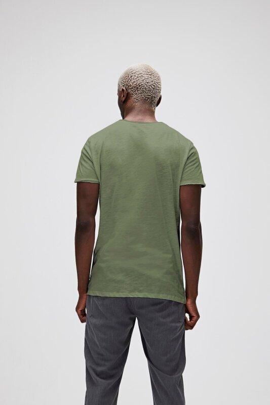 Bad Bear O-Neck T-Shirt Erkek Tshirt - 3