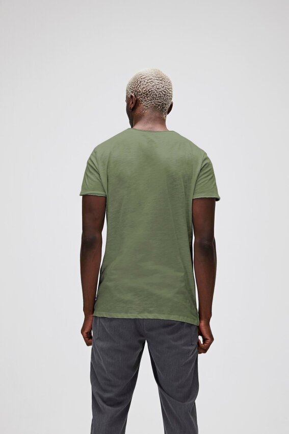 Bad Bear O-Neck Erkek Tshirt - 3