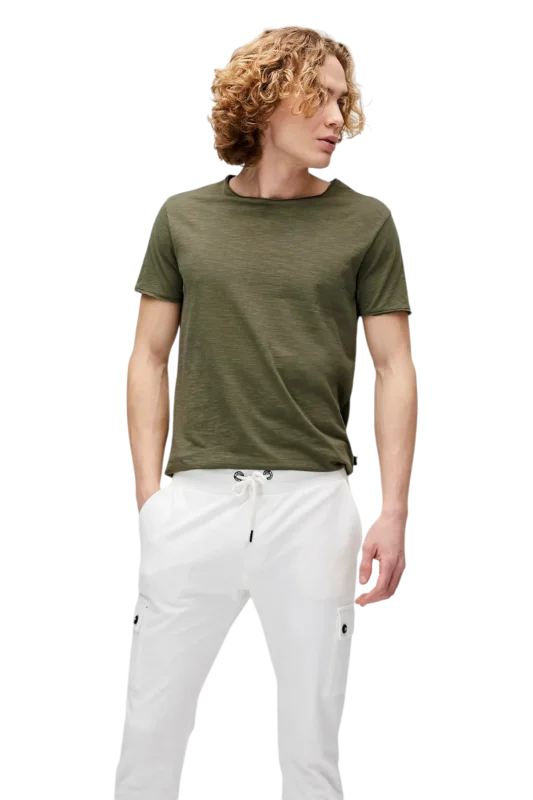 Bad Bear O-NECK T-SHIRT Haki Erkek Tshirt - 2