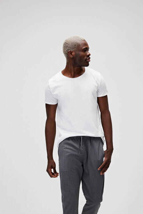 Bad Bear O-NECK TEE BEYAZ Erkek Tshirt 18.01.07.011-C04 - 2