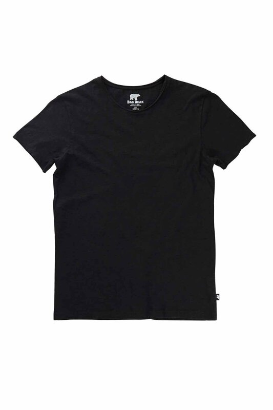 Bad Bear O-NECK TEE Gece Lacivert Erkek Tshirt 18.01.07.011-C01 - Bad Bear