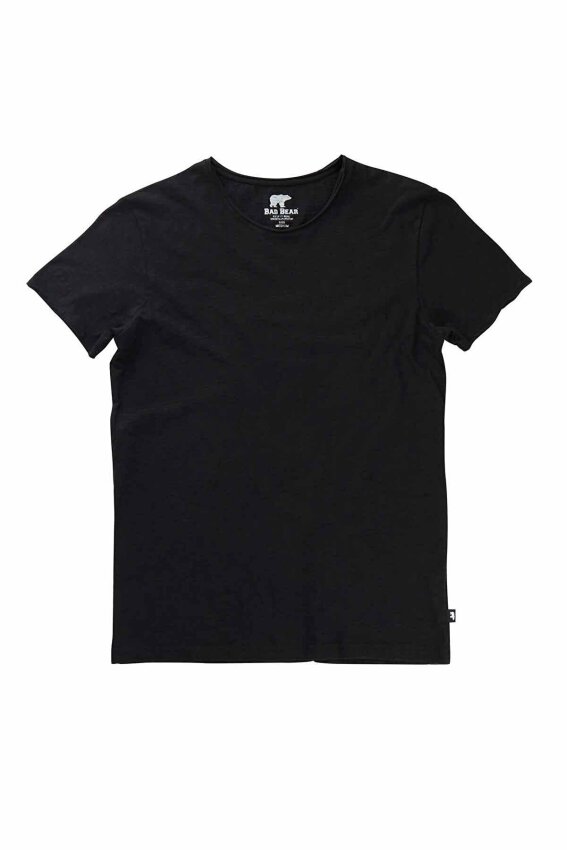 Bad Bear O-NECK TEE Gece Lacivert Erkek Tshirt 18.01.07.011-C01 - 1