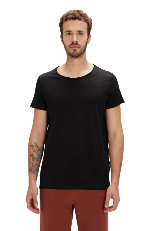 Bad Bear O-Neck Gece Lacivert Erkek Tshirt - 1