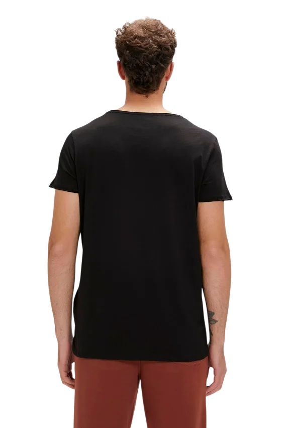 Bad Bear O-Neck Gece Lacivert Erkek Tshirt - 4