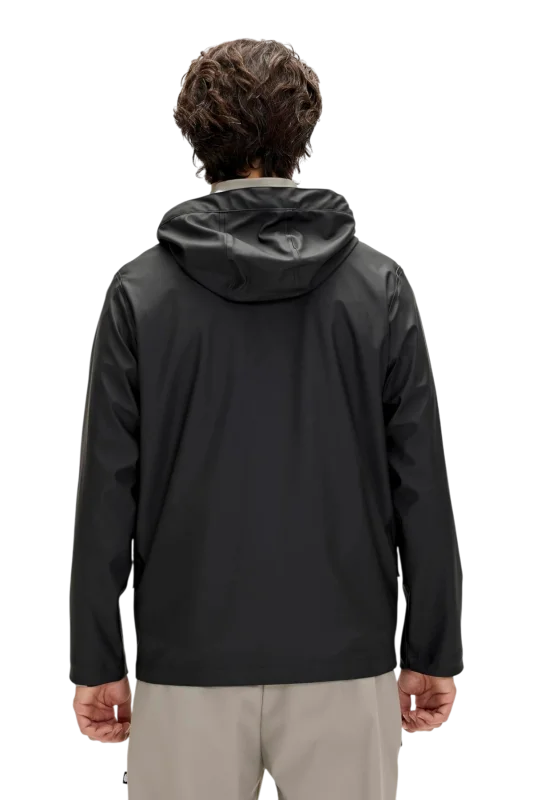 Bad Bear Patrol Raincoat Lacivert Erkek Mont - 6