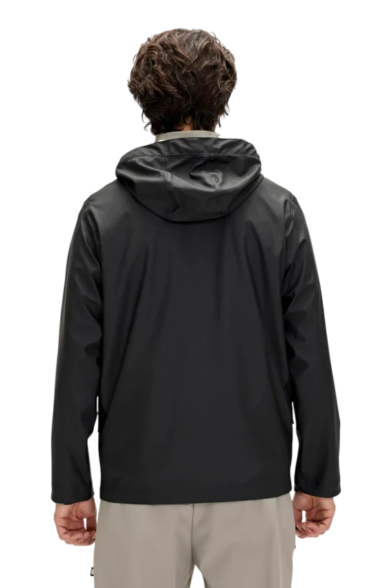 Bad Bear Patrol Raincoat Lacivert Erkek Mont - 6