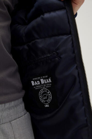 Bad Bear PHANTOM PUFFER Lacivert Erkek Mont - 6