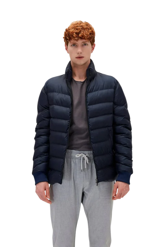 Bad Bear Phantom Puffer Lacivert Erkek Mont - 2