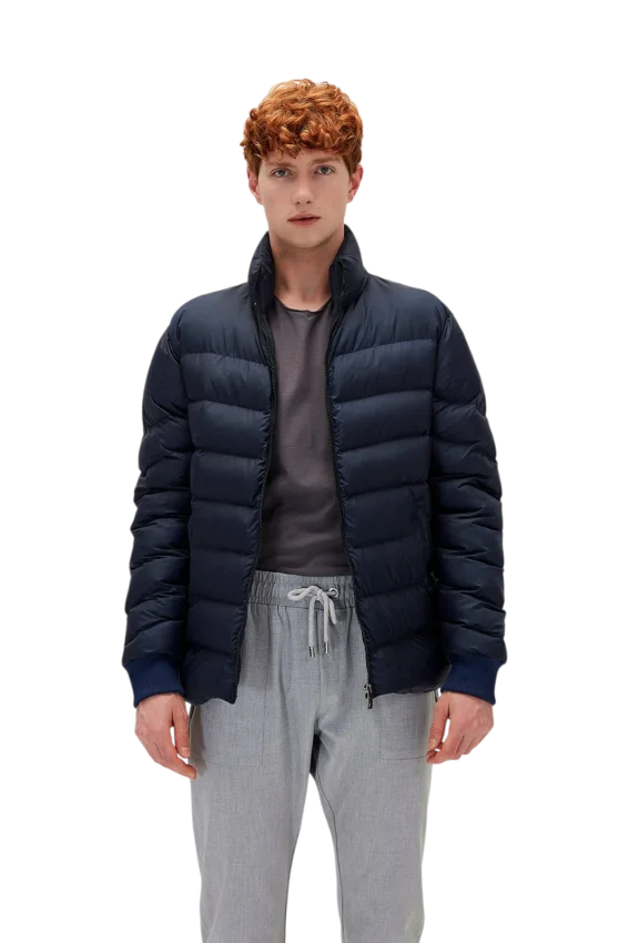 Bad Bear Phantom Puffer Lacivert Erkek Mont - 2