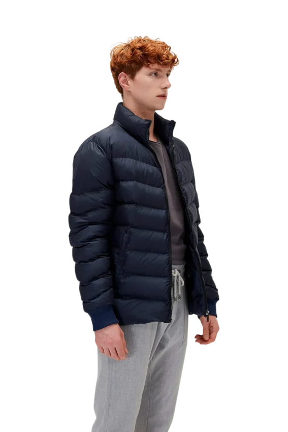 Bad Bear Phantom Puffer Lacivert Erkek Mont - 3