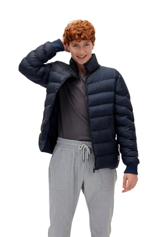 Bad Bear Phantom Puffer Lacivert Erkek Mont - 4