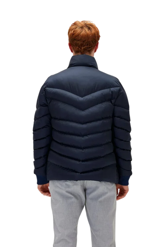 Bad Bear Phantom Puffer Lacivert Erkek Mont - 5