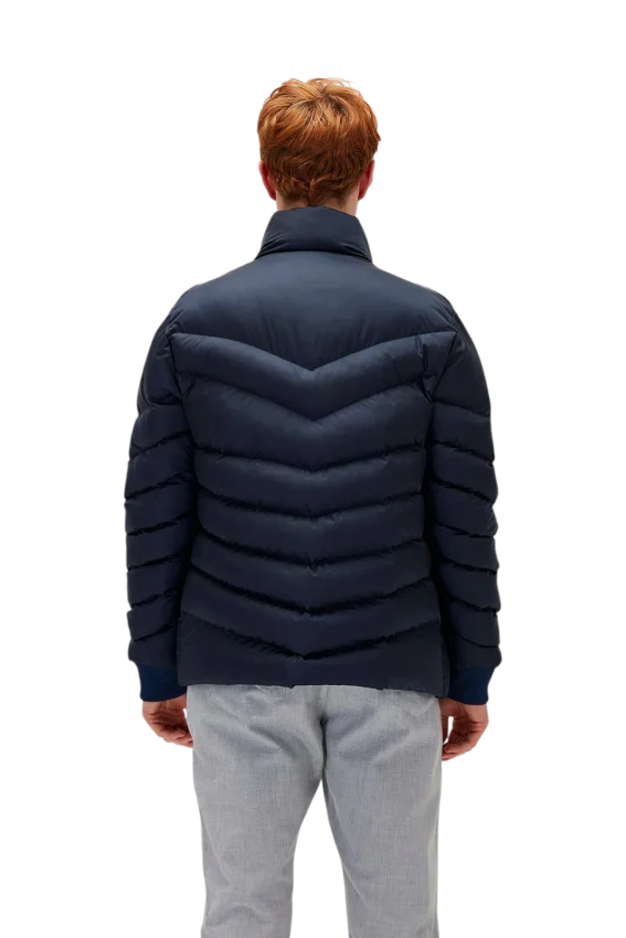 Bad Bear Phantom Puffer Lacivert Erkek Mont - 5