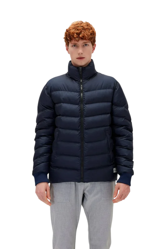 Bad Bear Phantom Puffer Lacivert Erkek Mont - 1