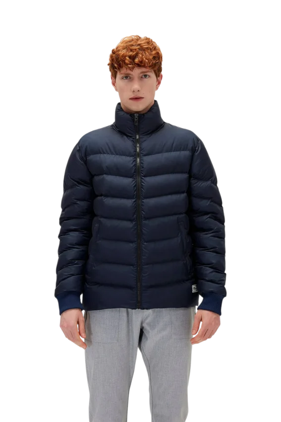 Bad Bear Phantom Puffer Lacivert Erkek Mont - 1