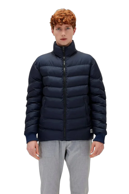 Bad Bear Phantom Puffer Lacivert Erkek Mont - 1