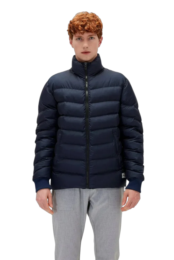 Bad Bear Phantom Puffer Lacivert Erkek Mont - 1