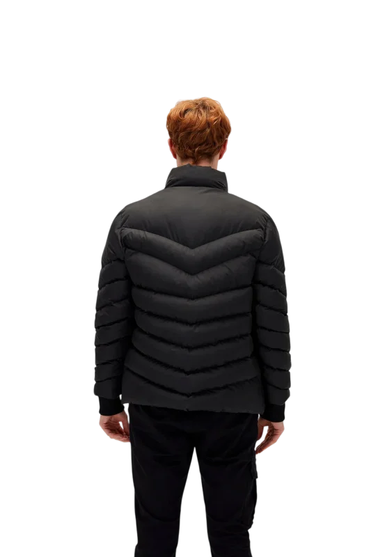 Bad Bear Phantom Puffer Siyah Erkek Mont - 3