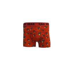 Bad Bear PIZZA BOXER KIRMIZI Erkek Boxer - 1