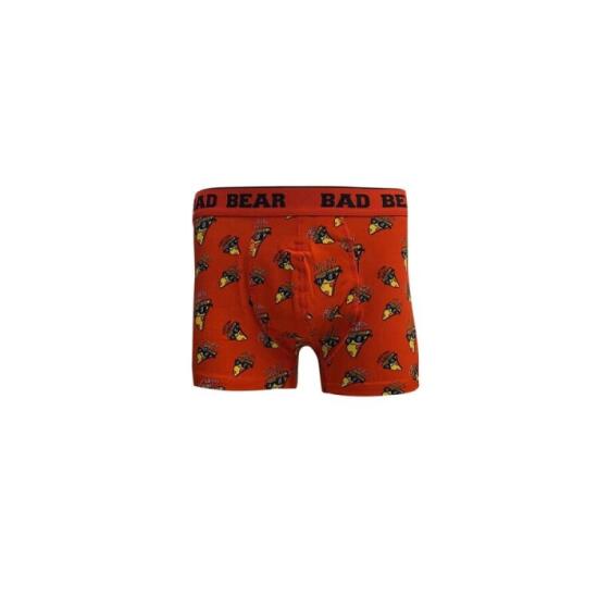 Bad Bear PIZZA BOXER KIRMIZI Erkek Boxer - 1