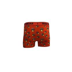 Bad Bear PIZZA BOXER KIRMIZI Erkek Boxer - 2