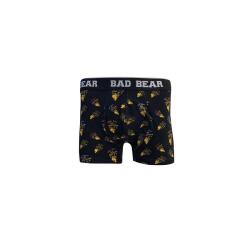 Bad Bear PIZZA BOXER SİYAH Erkek Boxer - 1