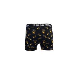 Bad Bear PIZZA BOXER SİYAH Erkek Boxer - 2