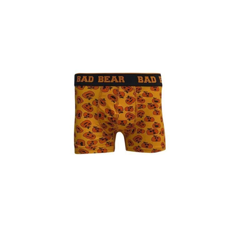 Bad Bear PUMPKIN BOXER Hardal Erkek Boxer 21.01.03.009-C25 - 1