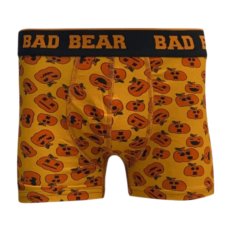 Bad Bear PUMPKIN BOXER Hardal Erkek Boxer 21.01.03.009-C25 