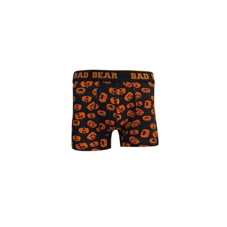 Bad Bear PUMPKIN BOXER SİYAH Erkek Boxer 21.01.03.009-C01 - 1